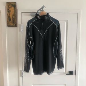 Bauer hockey training jersey